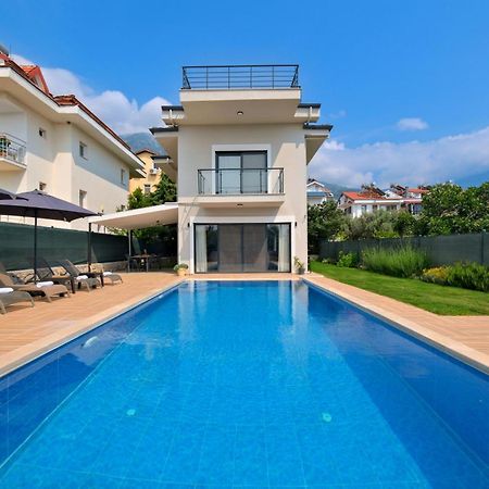 Villa Aromatherapy Fethiye Exterior foto