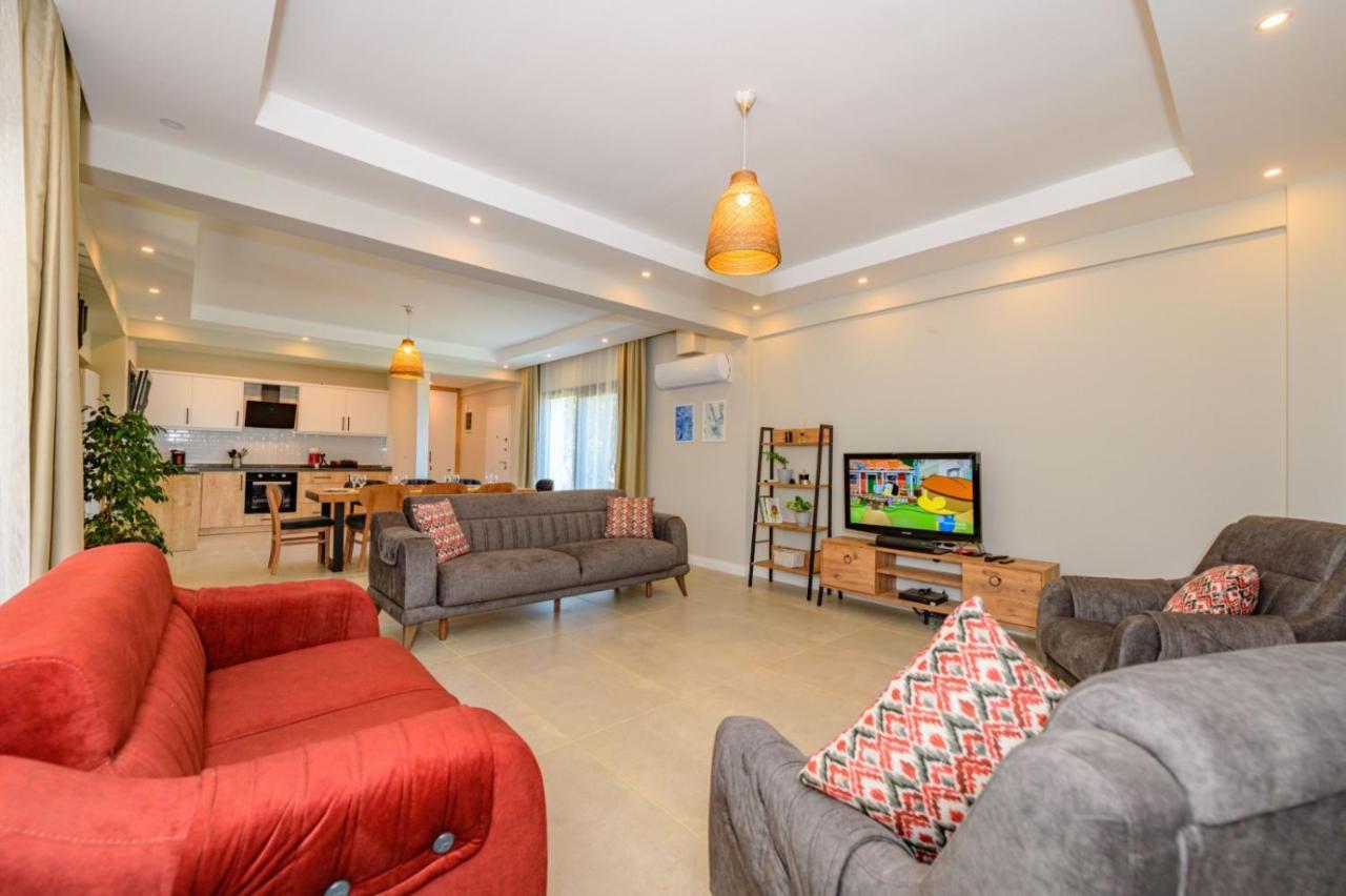 Villa Aromatherapy Fethiye Exterior foto