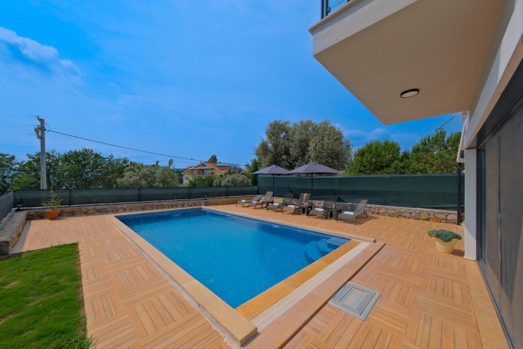Villa Aromatherapy Fethiye Exterior foto
