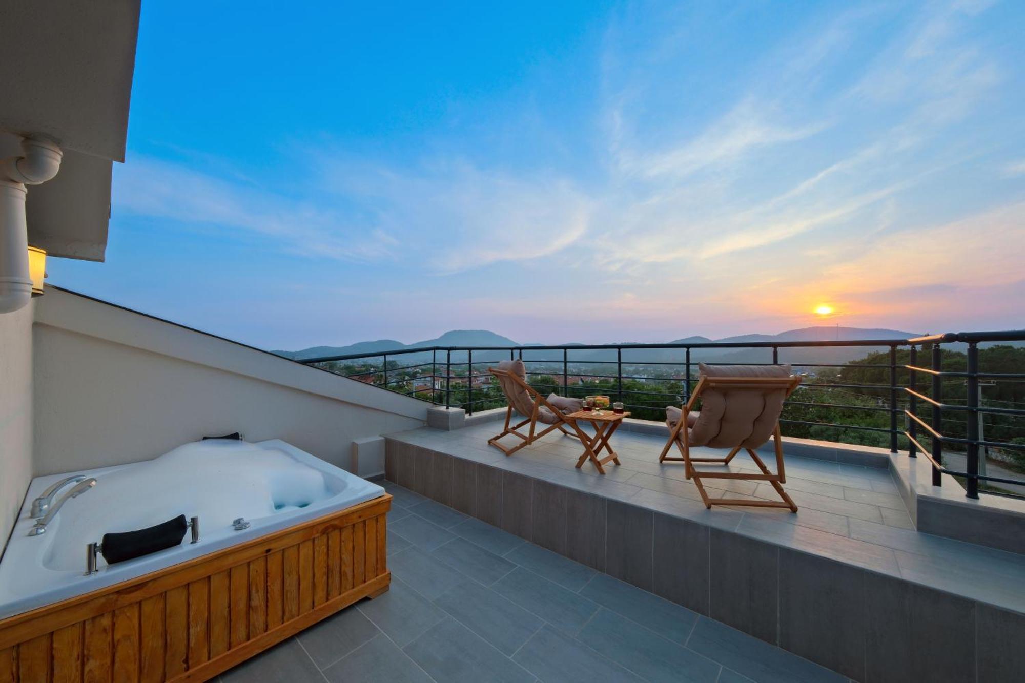 Villa Aromatherapy Fethiye Exterior foto