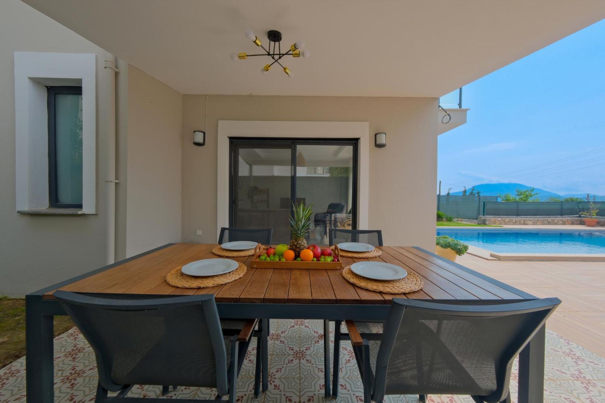 Villa Aromatherapy Fethiye Exterior foto